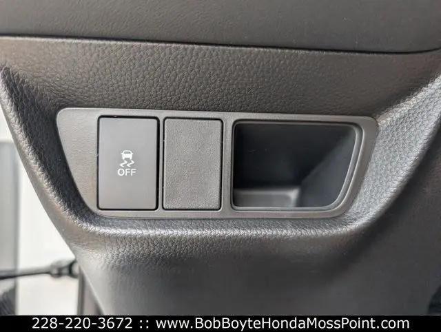 2026 Honda HR-V 2WD LX
