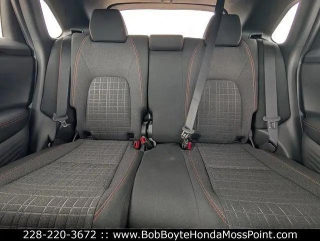 2026 Honda HR-V 2WD LX