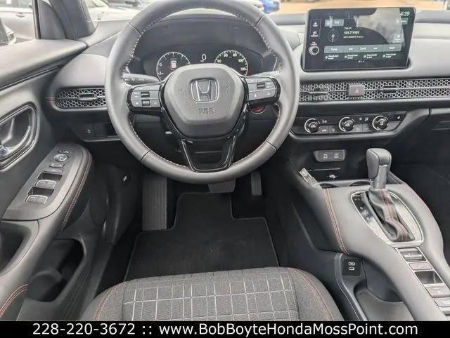 2026 Honda HR-V 2WD LX
