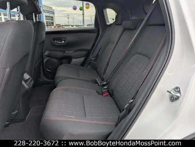 2026 Honda HR-V 2WD LX