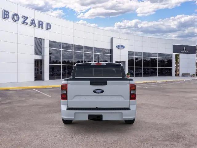 2026 Ford Maverick Lobo Standard