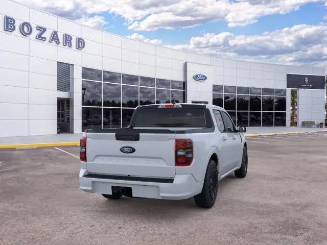 2026 Ford Maverick Lobo Standard