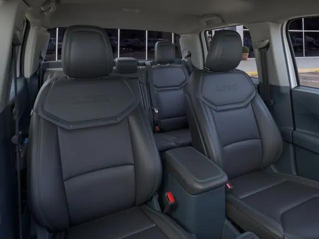 2026 Ford Maverick Lobo Standard