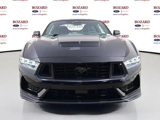 2026 Ford Mustang Dark Horse Fastback