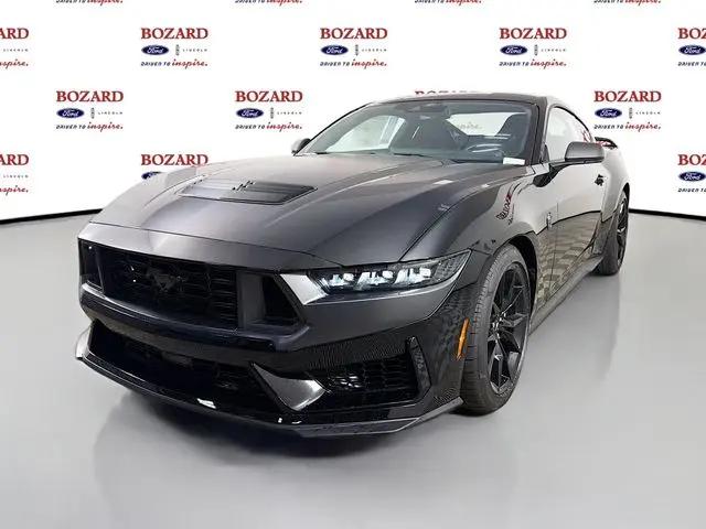 2026 Ford Mustang Dark Horse Fastback