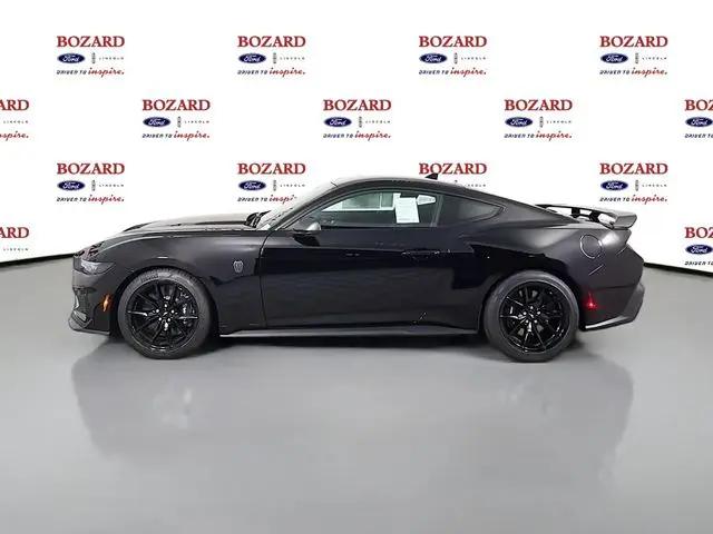 2026 Ford Mustang Dark Horse Fastback