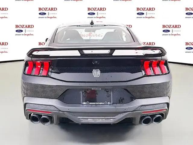 2026 Ford Mustang Dark Horse Fastback