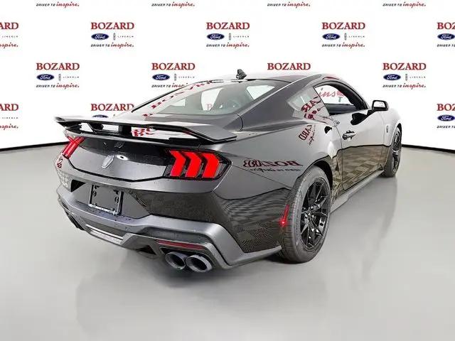 2026 Ford Mustang Dark Horse Fastback