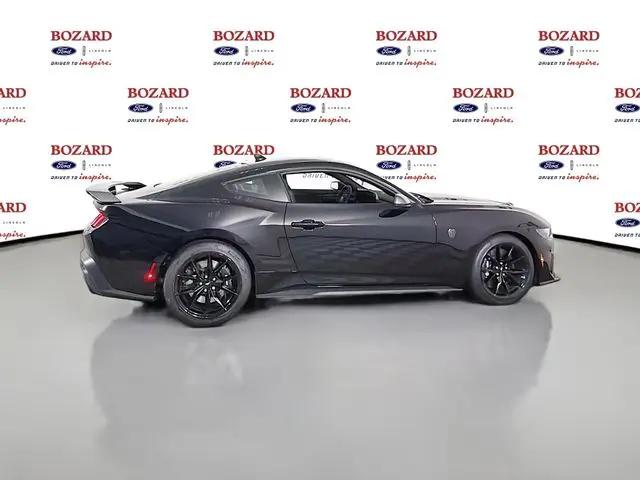 2026 Ford Mustang Dark Horse Fastback