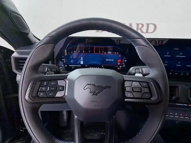 2026 Ford Mustang Dark Horse Fastback