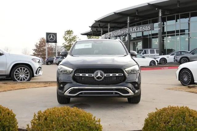 2026 Mercedes-Benz GLA-CLASS 4MATIC