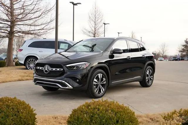 2026 Mercedes-Benz GLA-CLASS 4MATIC