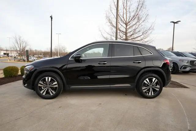 2026 Mercedes-Benz GLA-CLASS 4MATIC