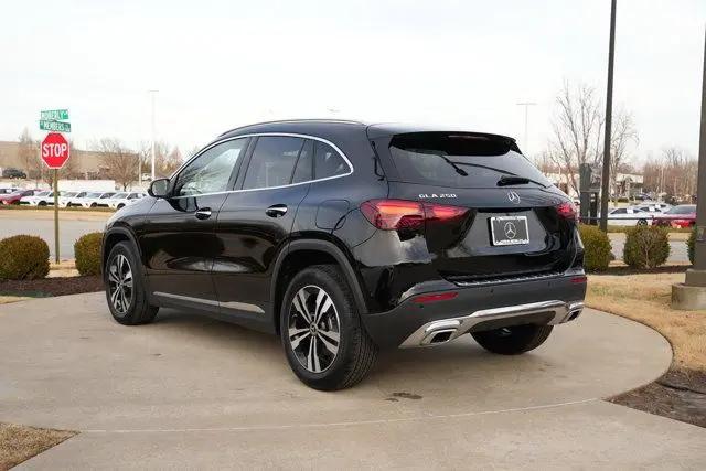 2026 Mercedes-Benz GLA-CLASS 4MATIC