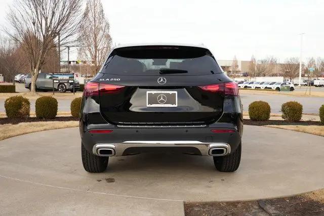2026 Mercedes-Benz GLA-CLASS 4MATIC