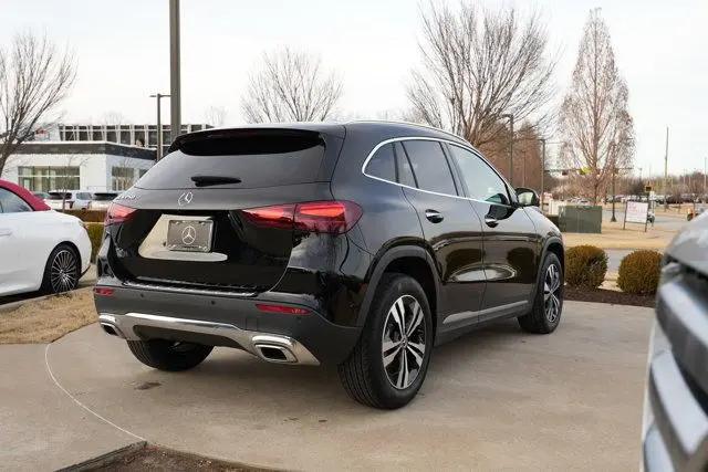 2026 Mercedes-Benz GLA-CLASS 4MATIC