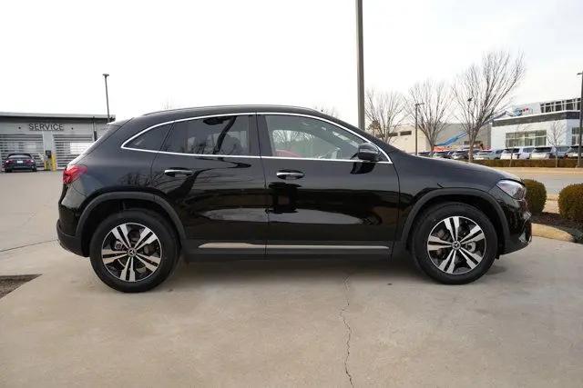 2026 Mercedes-Benz GLA-CLASS 4MATIC