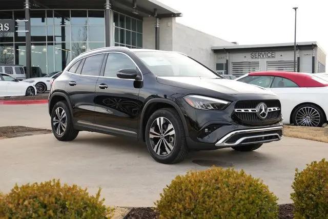 2026 Mercedes-Benz GLA-CLASS 4MATIC