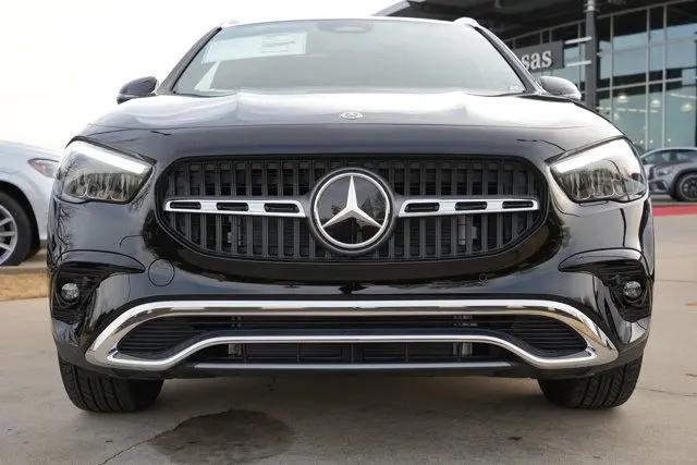 2026 Mercedes-Benz GLA-CLASS 4MATIC