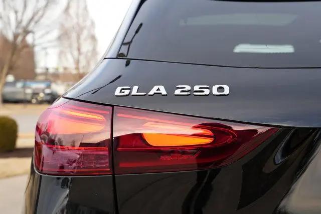 2026 Mercedes-Benz GLA-CLASS 4MATIC