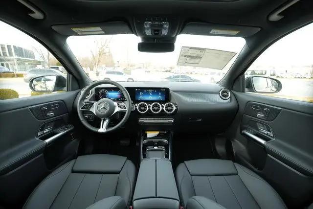 2026 Mercedes-Benz GLA-CLASS 4MATIC