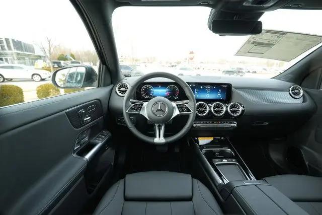 2026 Mercedes-Benz GLA-CLASS 4MATIC