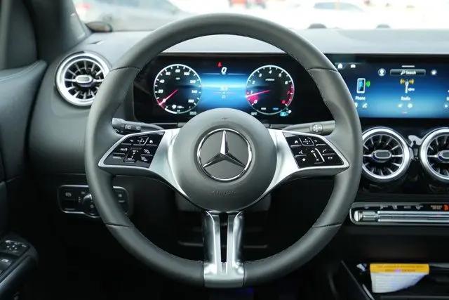 2026 Mercedes-Benz GLA-CLASS 4MATIC
