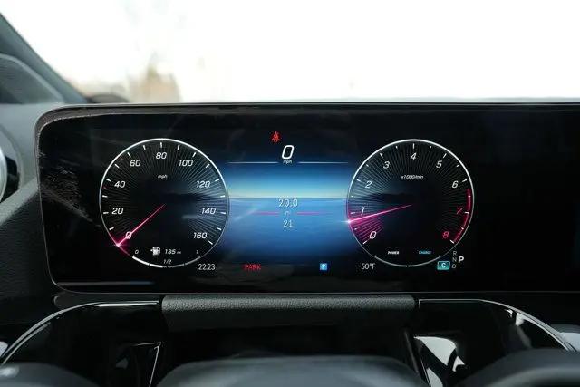 2026 Mercedes-Benz GLA-CLASS 4MATIC