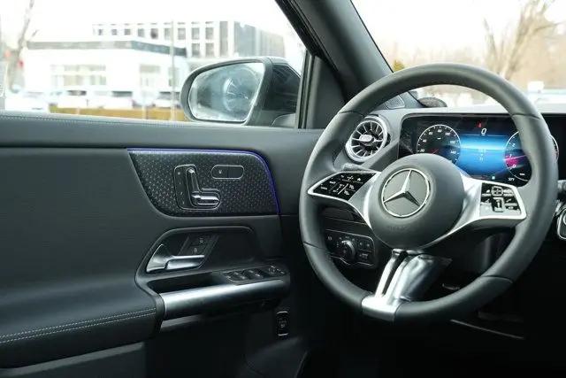 2026 Mercedes-Benz GLA-CLASS 4MATIC