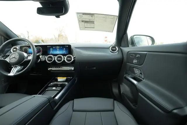 2026 Mercedes-Benz GLA-CLASS 4MATIC