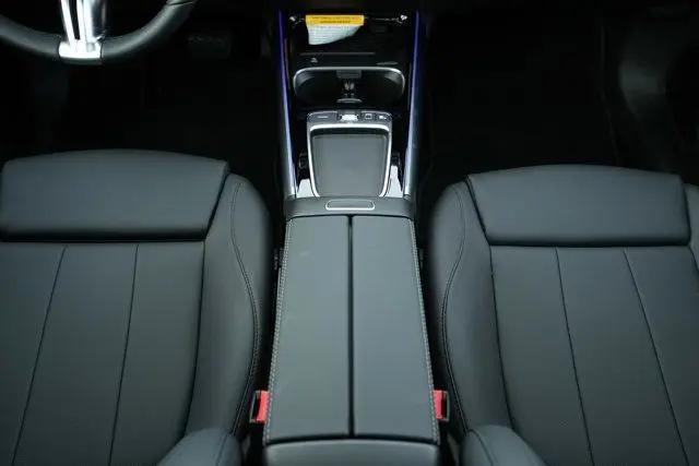 2026 Mercedes-Benz GLA-CLASS 4MATIC