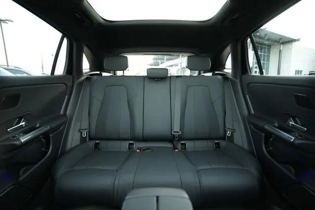 2026 Mercedes-Benz GLA-CLASS 4MATIC