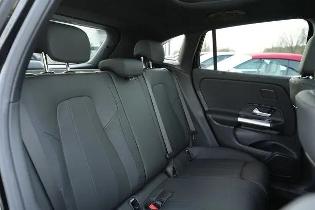 2026 Mercedes-Benz GLA-CLASS 4MATIC