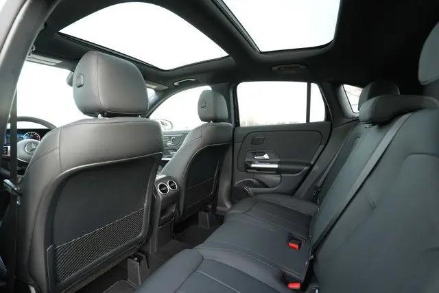 2026 Mercedes-Benz GLA-CLASS 4MATIC