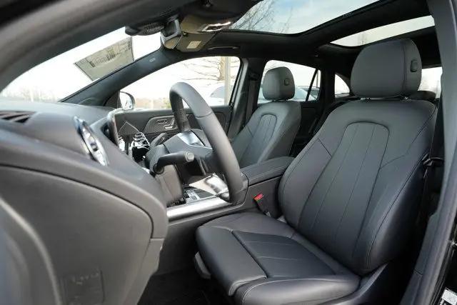 2026 Mercedes-Benz GLA-CLASS 4MATIC