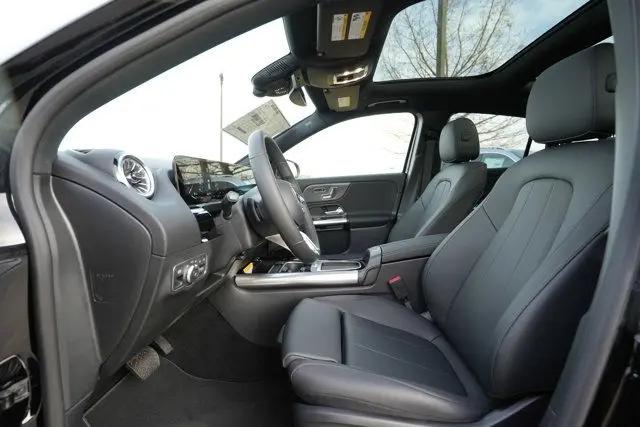 2026 Mercedes-Benz GLA-CLASS 4MATIC