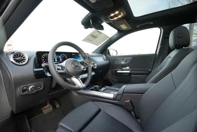 2026 Mercedes-Benz GLA-CLASS 4MATIC