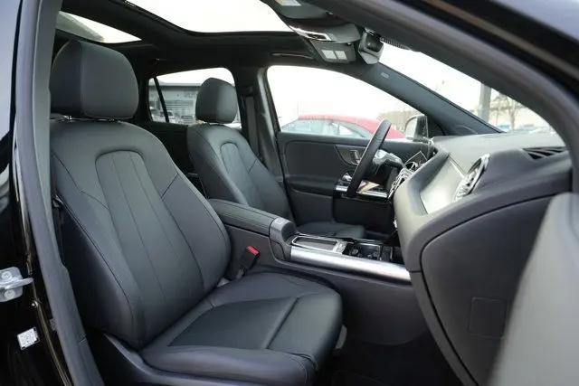 2026 Mercedes-Benz GLA-CLASS 4MATIC