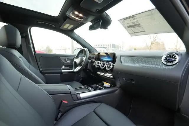 2026 Mercedes-Benz GLA-CLASS 4MATIC