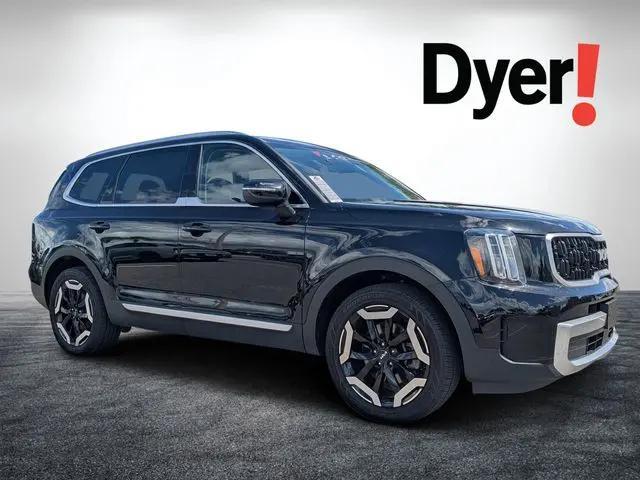 2024 Kia Telluride EX for sale in Lake Wales, FL