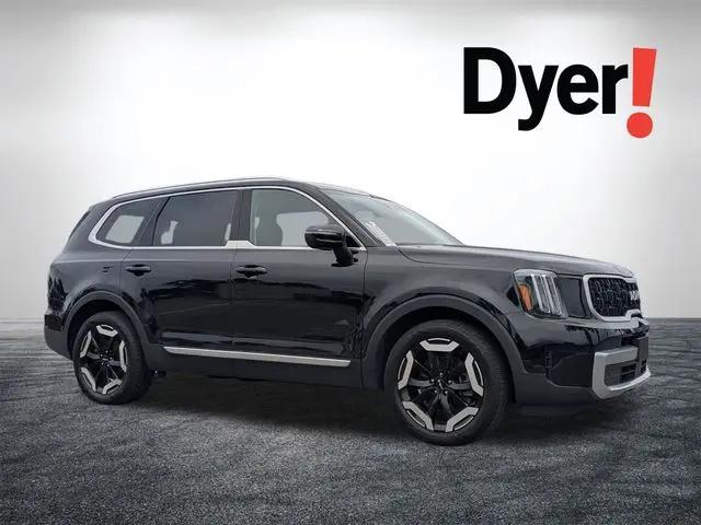 2024 Kia Telluride EX