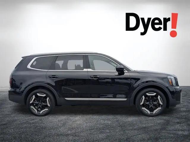 2024 Kia Telluride EX