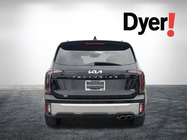 2024 Kia Telluride EX