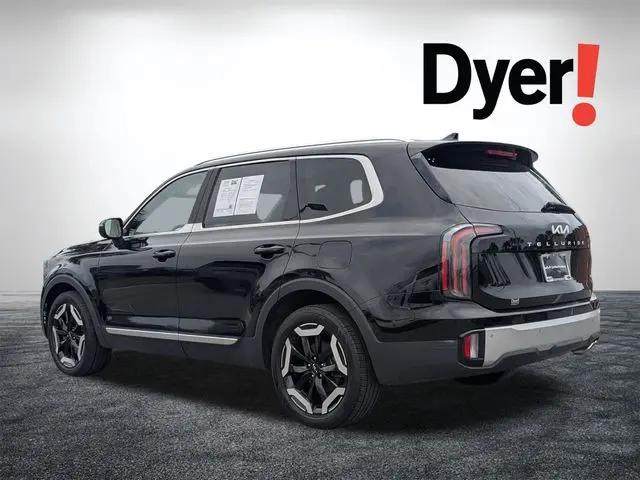 2024 Kia Telluride EX