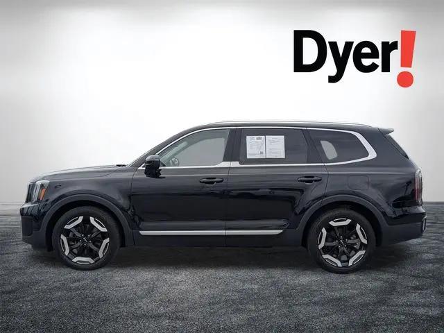 2024 Kia Telluride EX