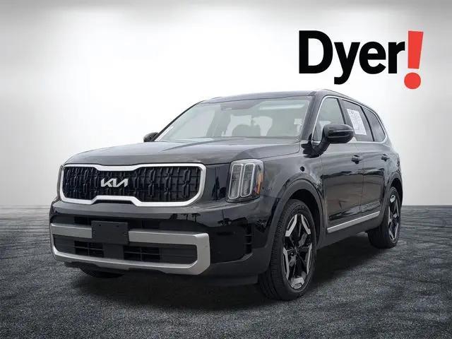 2024 Kia Telluride EX
