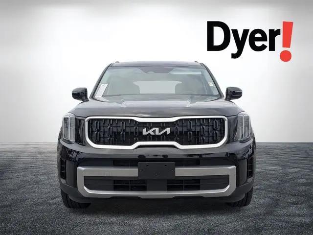 2024 Kia Telluride EX