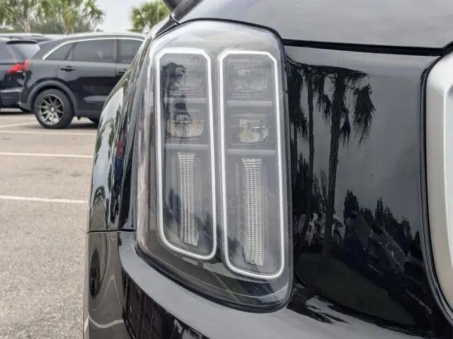 2024 Kia Telluride EX