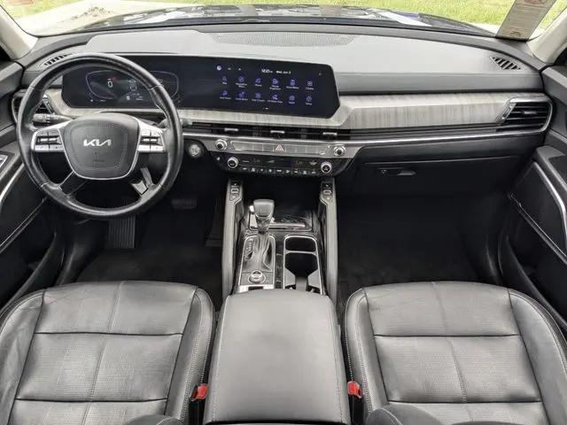 2024 Kia Telluride EX