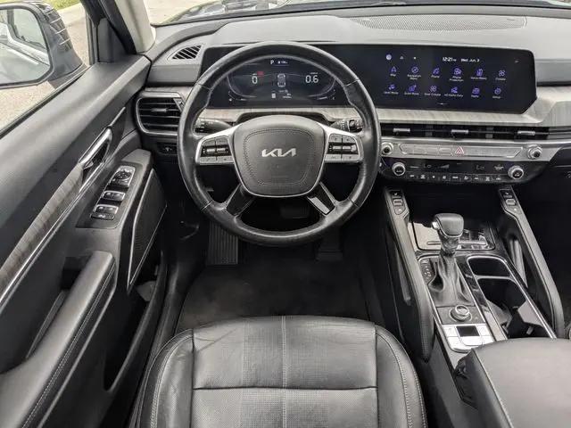 2024 Kia Telluride EX
